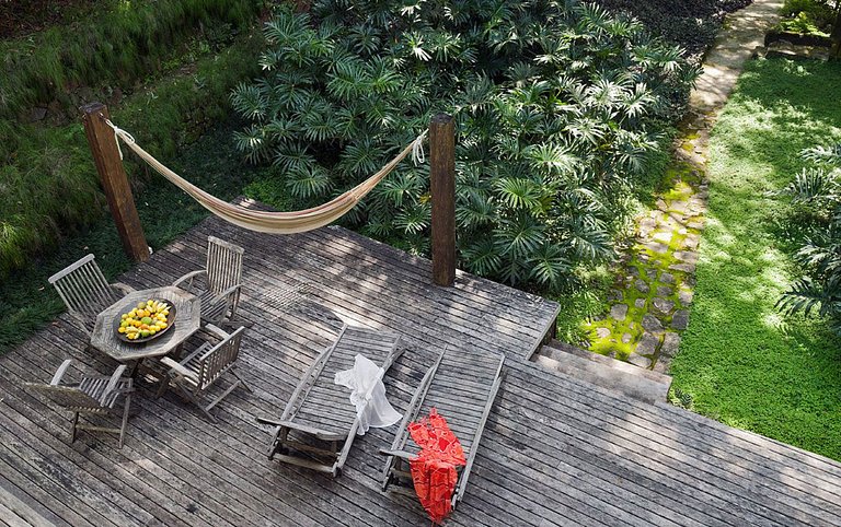 Ang037 - Lindo sítio beira-mar em Angra dos Reis