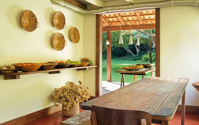 Ang037 - Lindo sítio beira-mar em Angra dos Reis