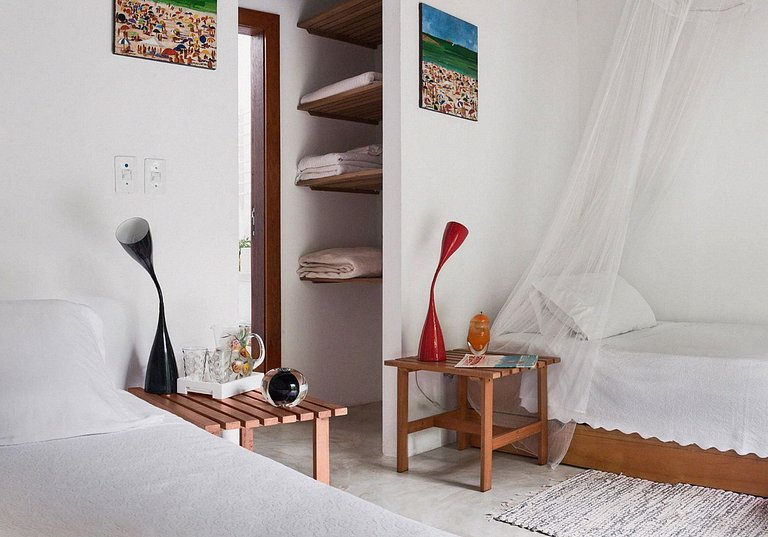 Ang037 - Hermoso sitio frente al mar en Angra dos Reis