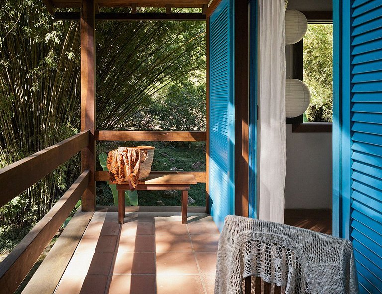 Ang037 - Lindo sítio beira-mar em Angra dos Reis