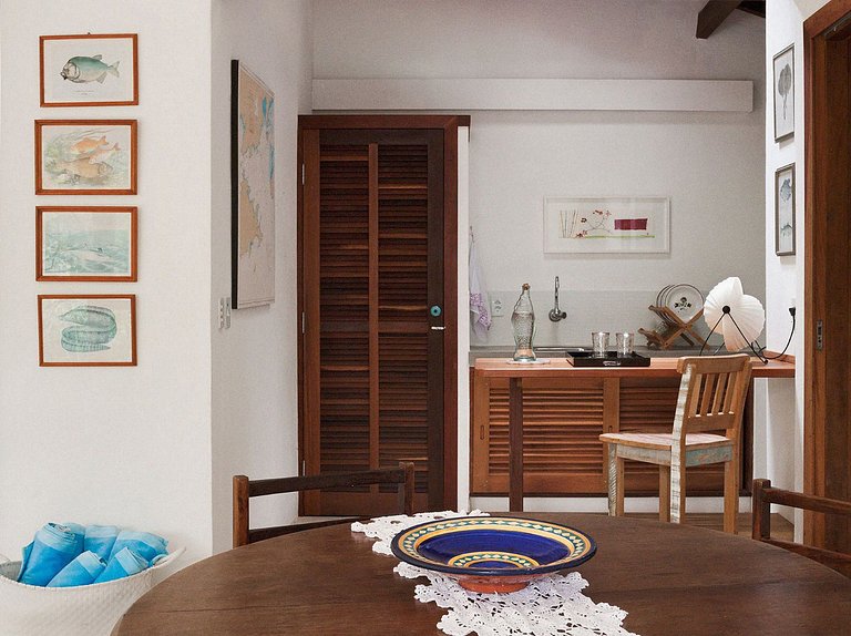 Ang037 - Beau villa en front de mer à Angra dos Reis