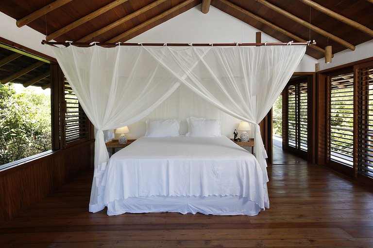 Bah013 - Villa sur plage de rêve