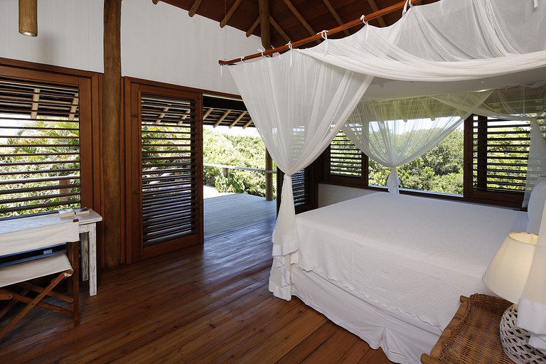 Bah013 - Villa sur plage de rêve