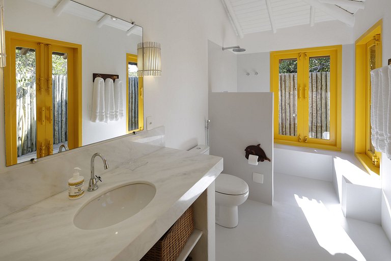 Bah013 - Villa sur plage de rêve