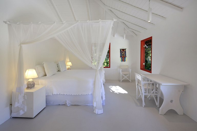 Bah013 - Villa sur plage de rêve