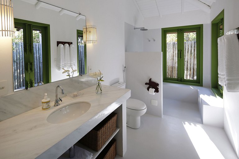 Bah013 - Villa sur plage de rêve