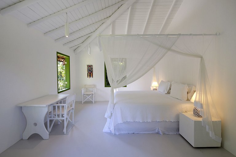 Bah013 - Villa sur plage de rêve