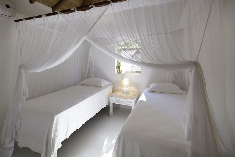 Bah013 - Villa sur plage de rêve