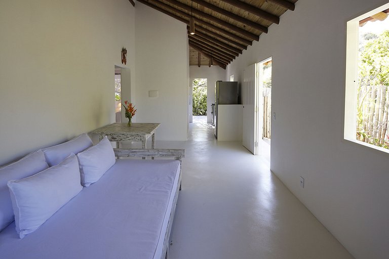 Bah013 - Villa sur plage de rêve