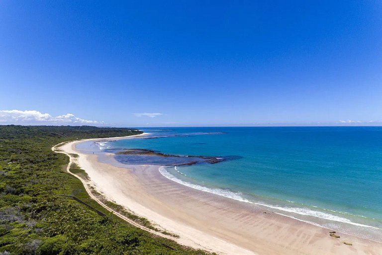 Bah013 - Villa sur plage de rêve