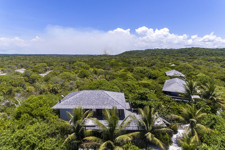 Bah013 - Villa sur plage de rêve