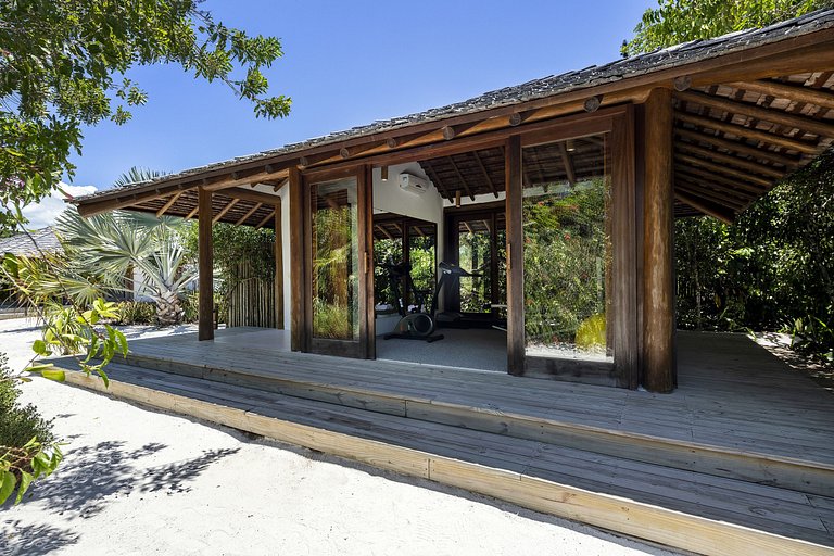 Bah013 - Villa sur plage de rêve