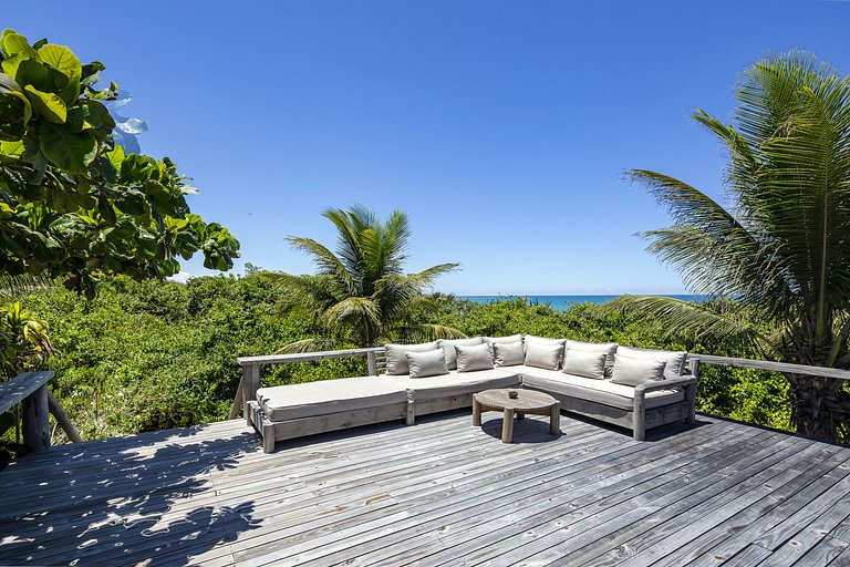 Bah013 - Villa sur plage de rêve