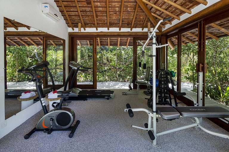 Bah013 - Villa sur plage de rêve