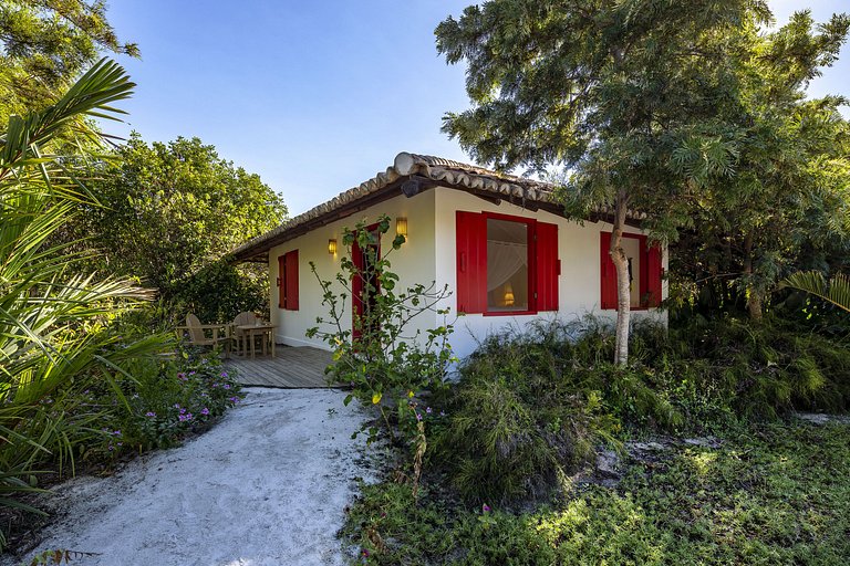 Bah013 - Villa sur plage de rêve