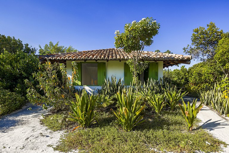 Bah013 - Villa sur plage de rêve