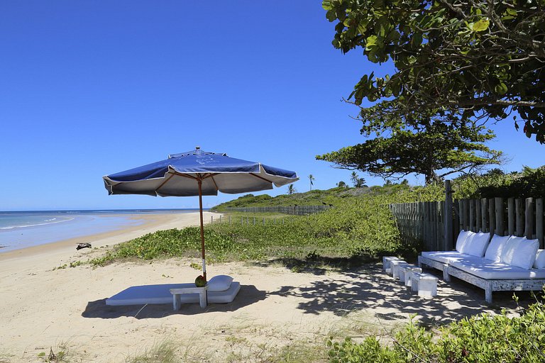 Bah013 - Villa sur plage de rêve