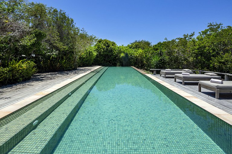 Bah013 - Villa sur plage de rêve