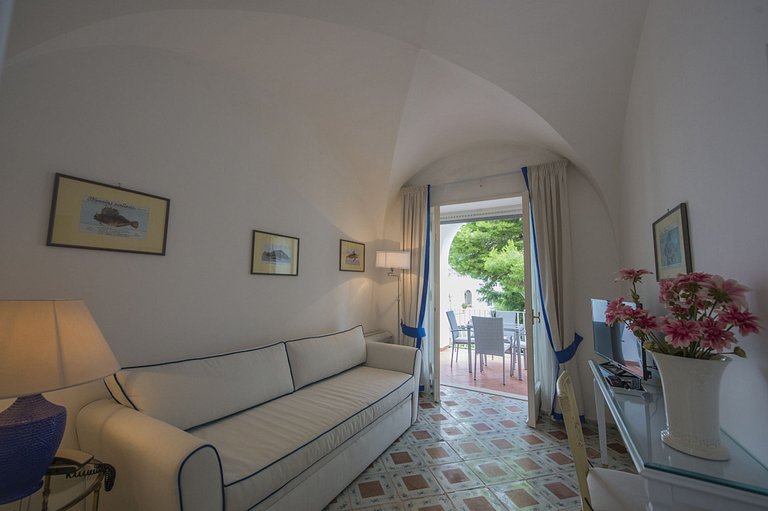 Cam015 - Villa on the island of Capri, Campania