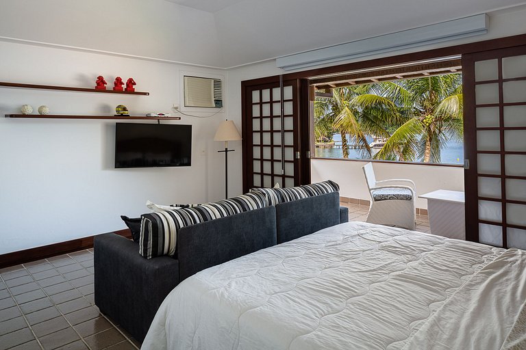 Ang012 - Beautiful beach villa in Angra dos Reis