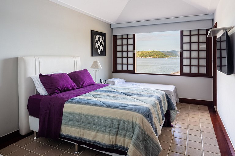 Ang012 - Beautiful beach villa in Angra dos Reis