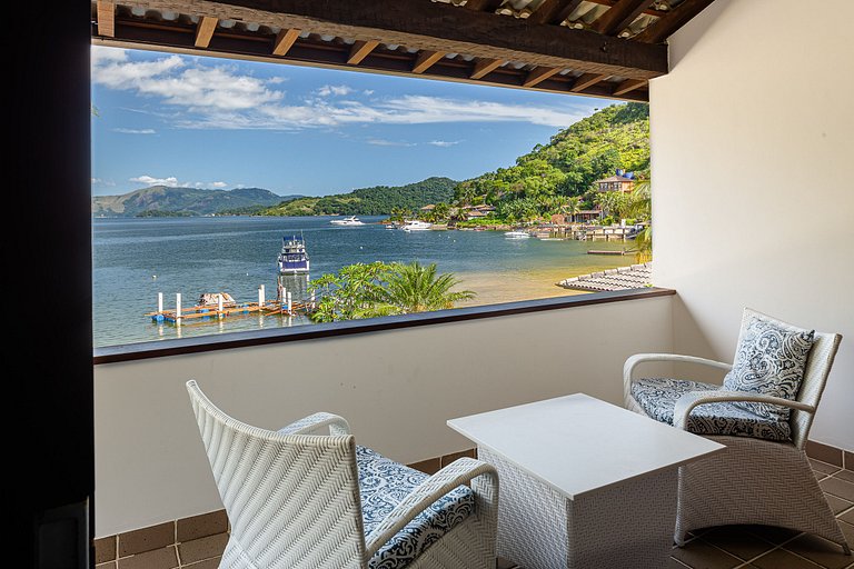 Ang012 - Beautiful beach villa in Angra dos Reis