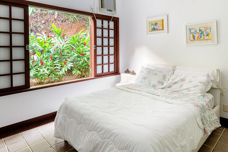 Ang012 - Hermosa villa de playa en Angra dos Reis