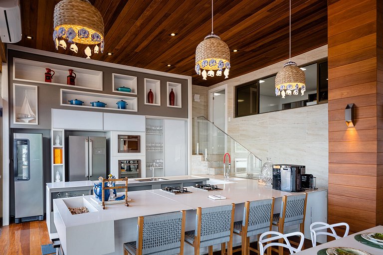 Ang011 - Mansão em ilha de Angra dos Reis