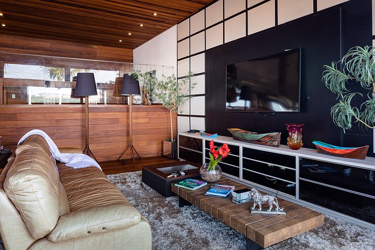 Ang011 - Mansão em ilha de Angra dos Reis