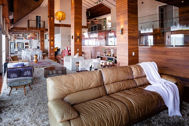 Ang011 - Mansão em ilha de Angra dos Reis