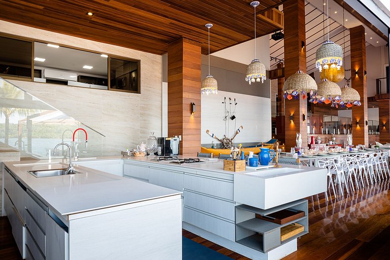 Ang011 - Gran mansión en Angra dos Reis