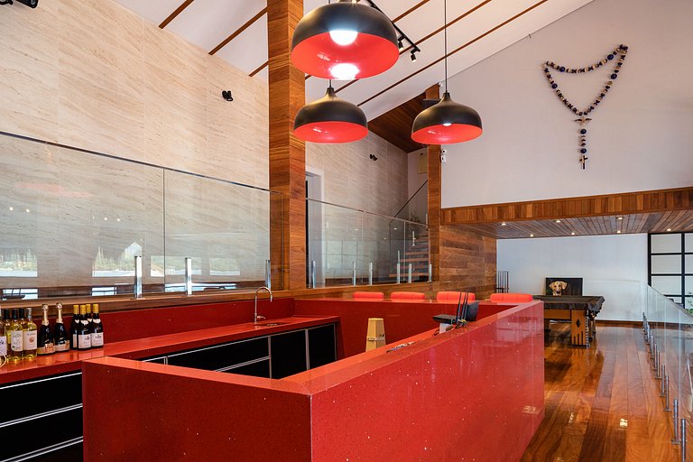 Ang011 - Gran mansión en Angra dos Reis