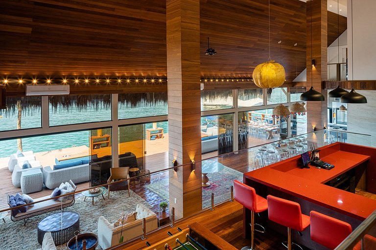 Ang011 - Mansão em ilha de Angra dos Reis