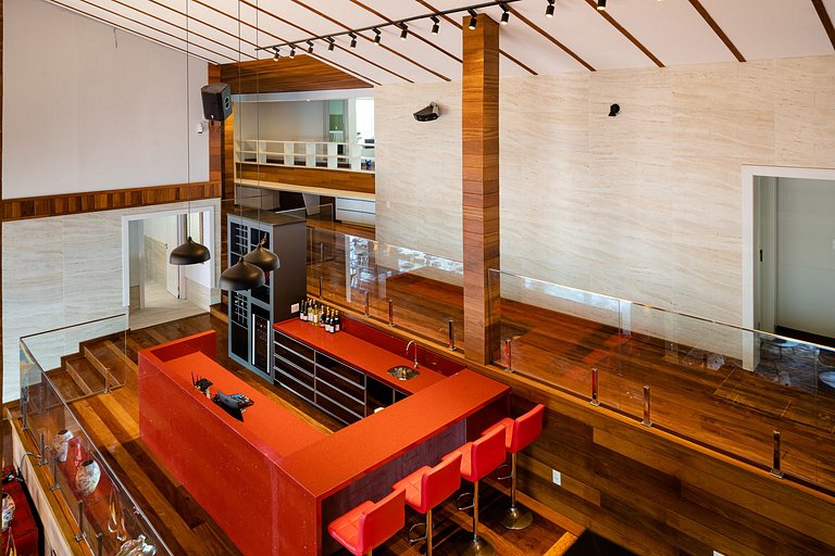 Ang011 - Mansão em ilha de Angra dos Reis