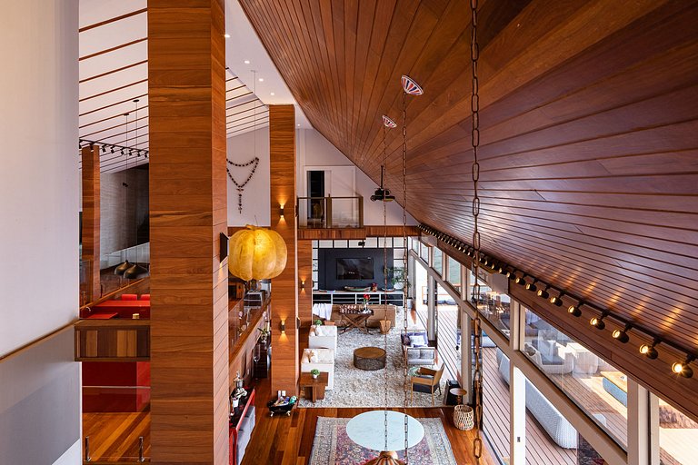 Ang011 - Mansão em ilha de Angra dos Reis