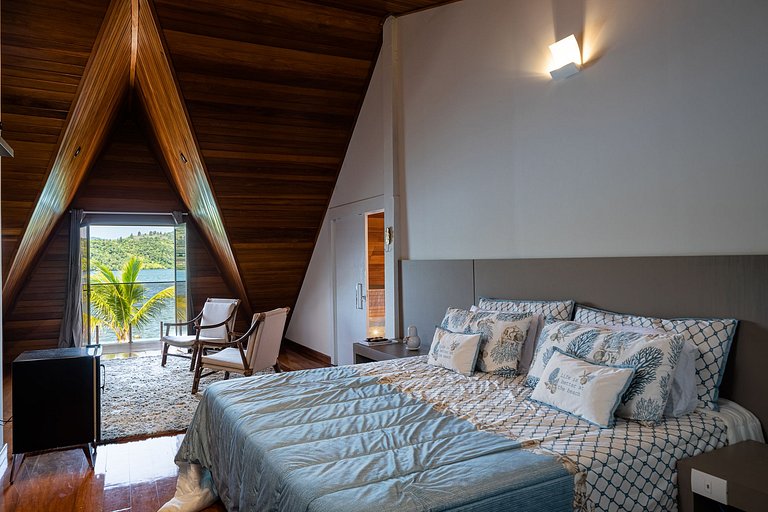 Ang011 - Island villa in Angra dos Reis