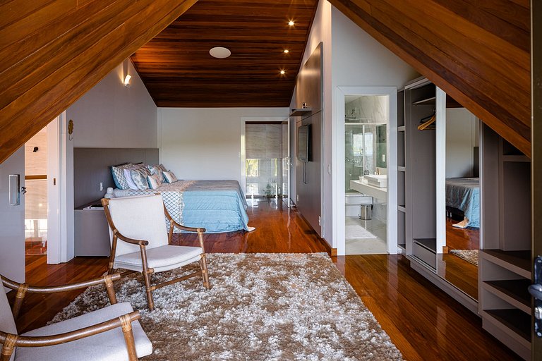 Ang011 - Mansão em ilha de Angra dos Reis