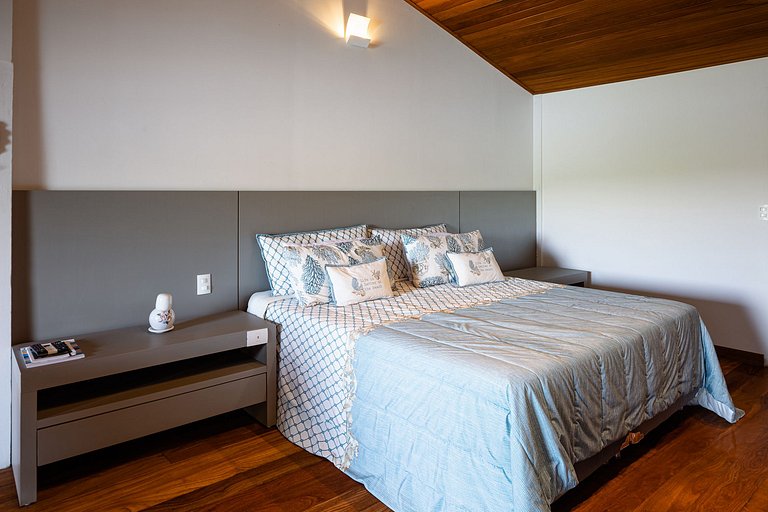 Ang011 - Villa sur une île d'Angra dos Reis