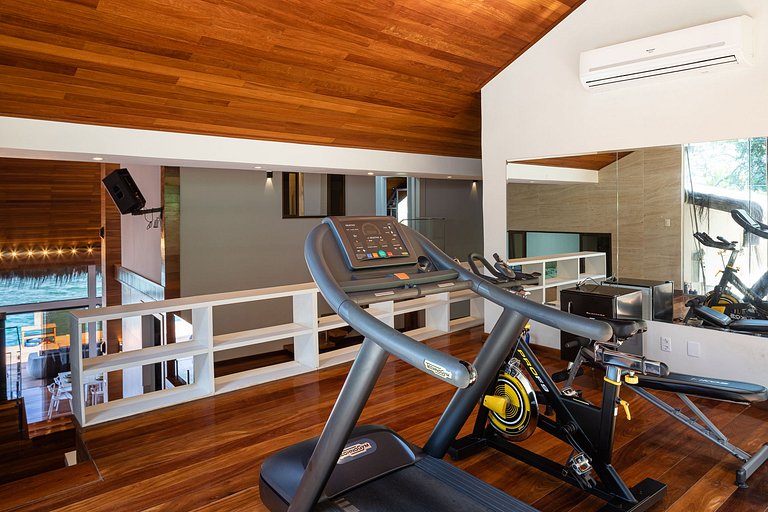 Ang011 - Mansão em ilha de Angra dos Reis