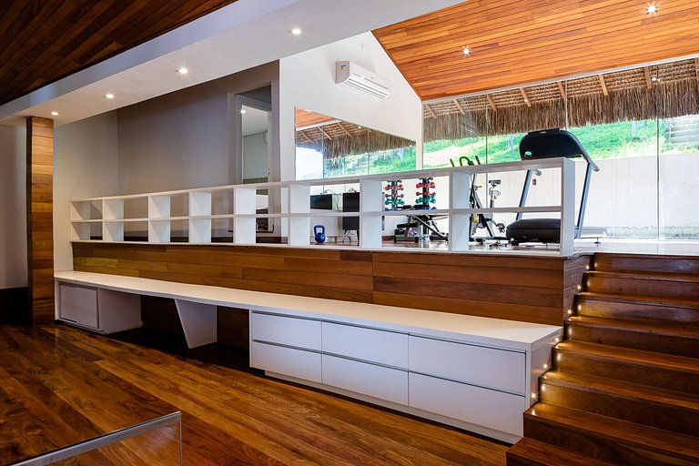 Ang011 - Mansão em ilha de Angra dos Reis