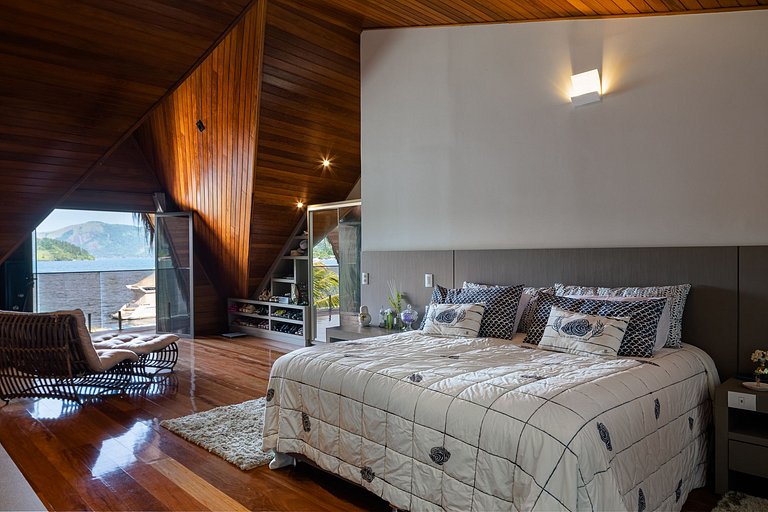 Ang011 - Gran mansión en Angra dos Reis