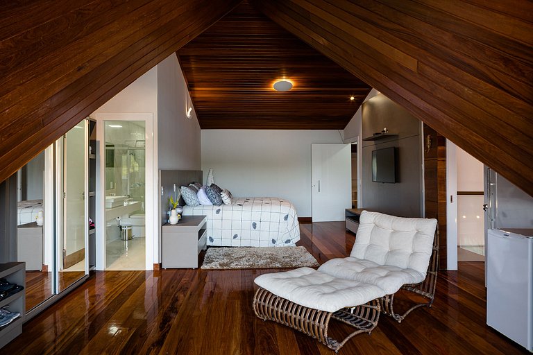 Ang011 - Villa sur une île d'Angra dos Reis