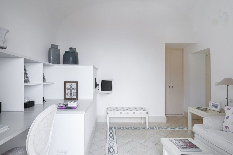 Cam013 - Villa dans la ville de Capri, Campanie