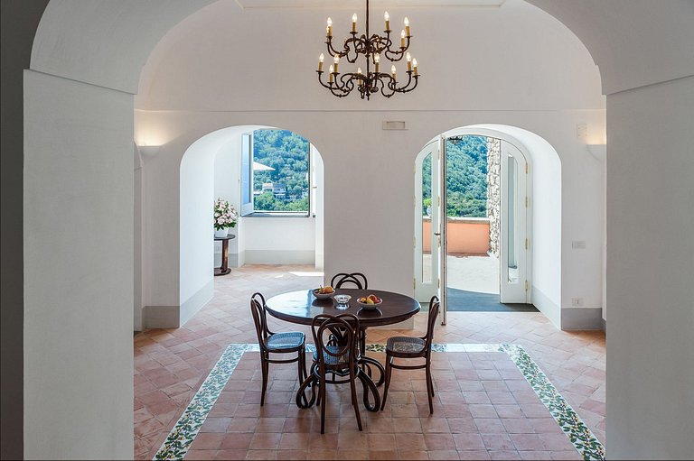 Cam011 - Villa à Sorrente, Campanie