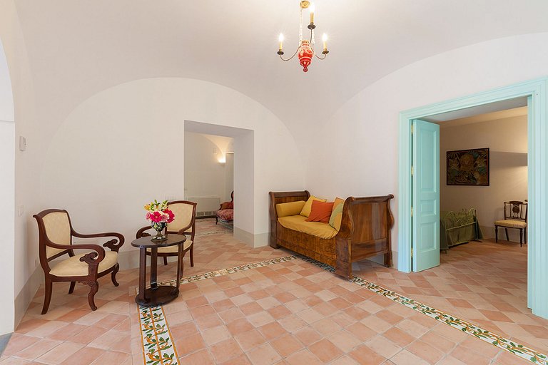 Cam011 - Villa in Sorrento Coast, Campania