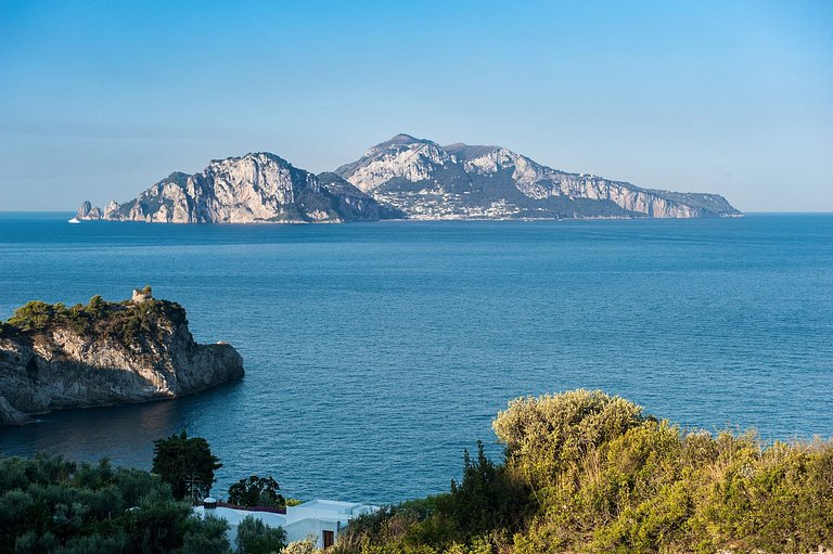 Cam011 - Villa in Sorrento Coast, Campania