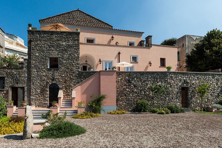 Cam011 - Villa à Sorrente, Campanie