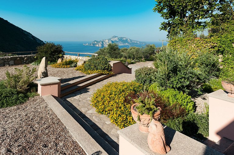 Cam011 - Villa à Sorrente, Campanie