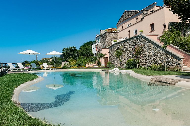 Cam011 - Villa in Sorrento Coast, Campania