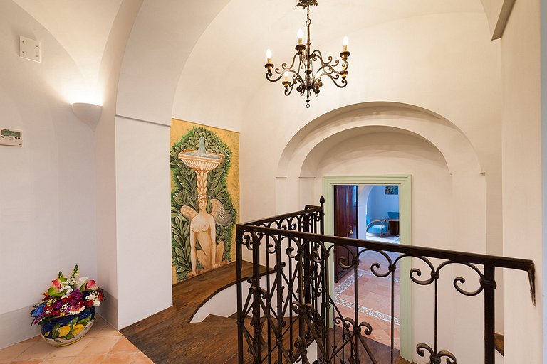 Cam011 - Villa in Sorrento Coast, Campania
